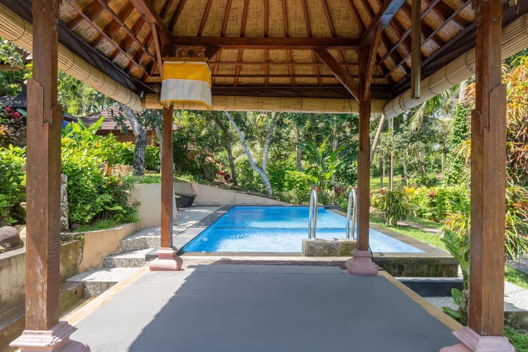 Pondok Hari Baik Balian ภายนอก รูปภาพ