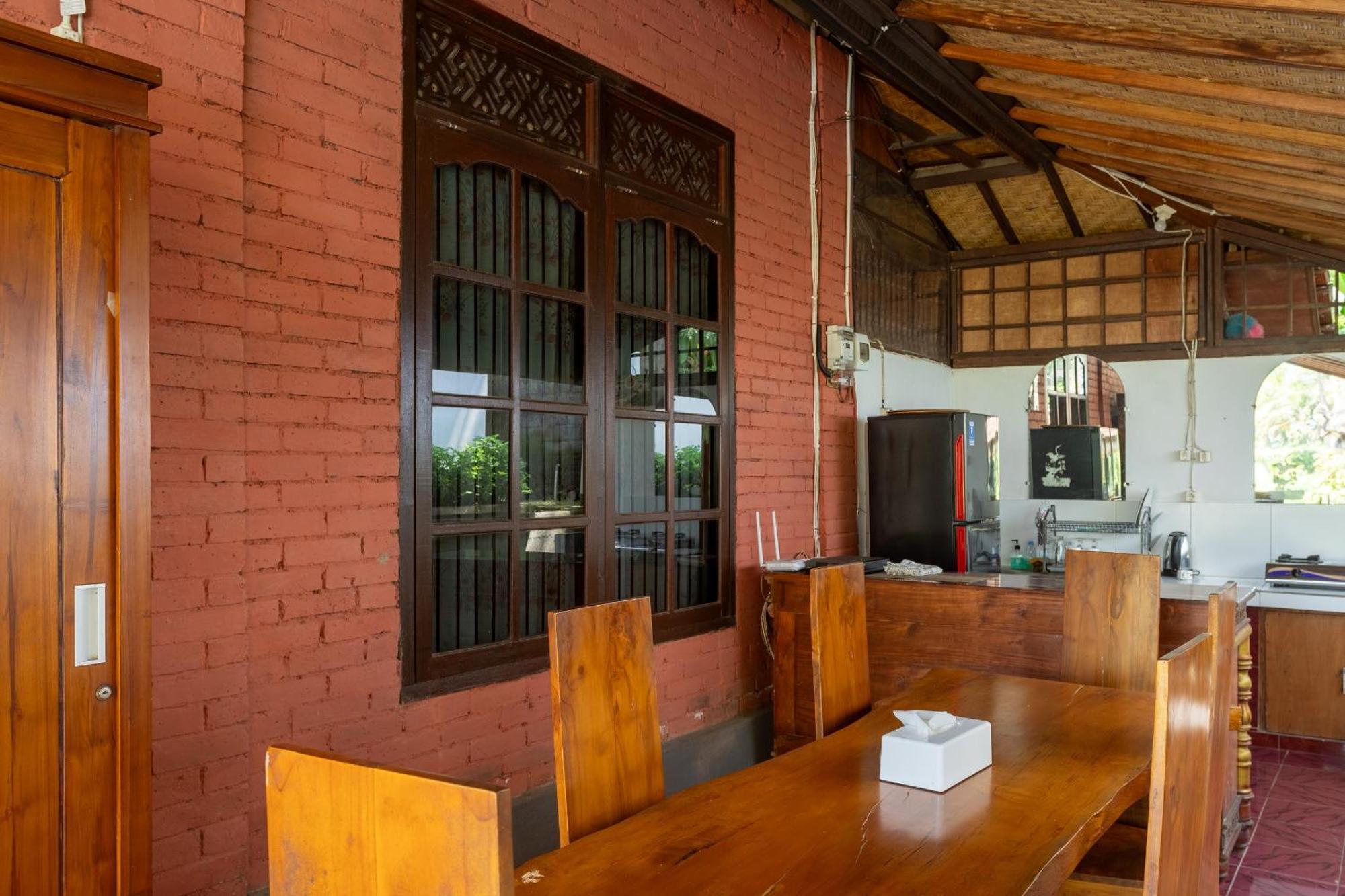 Pondok Hari Baik Balian ภายนอก รูปภาพ