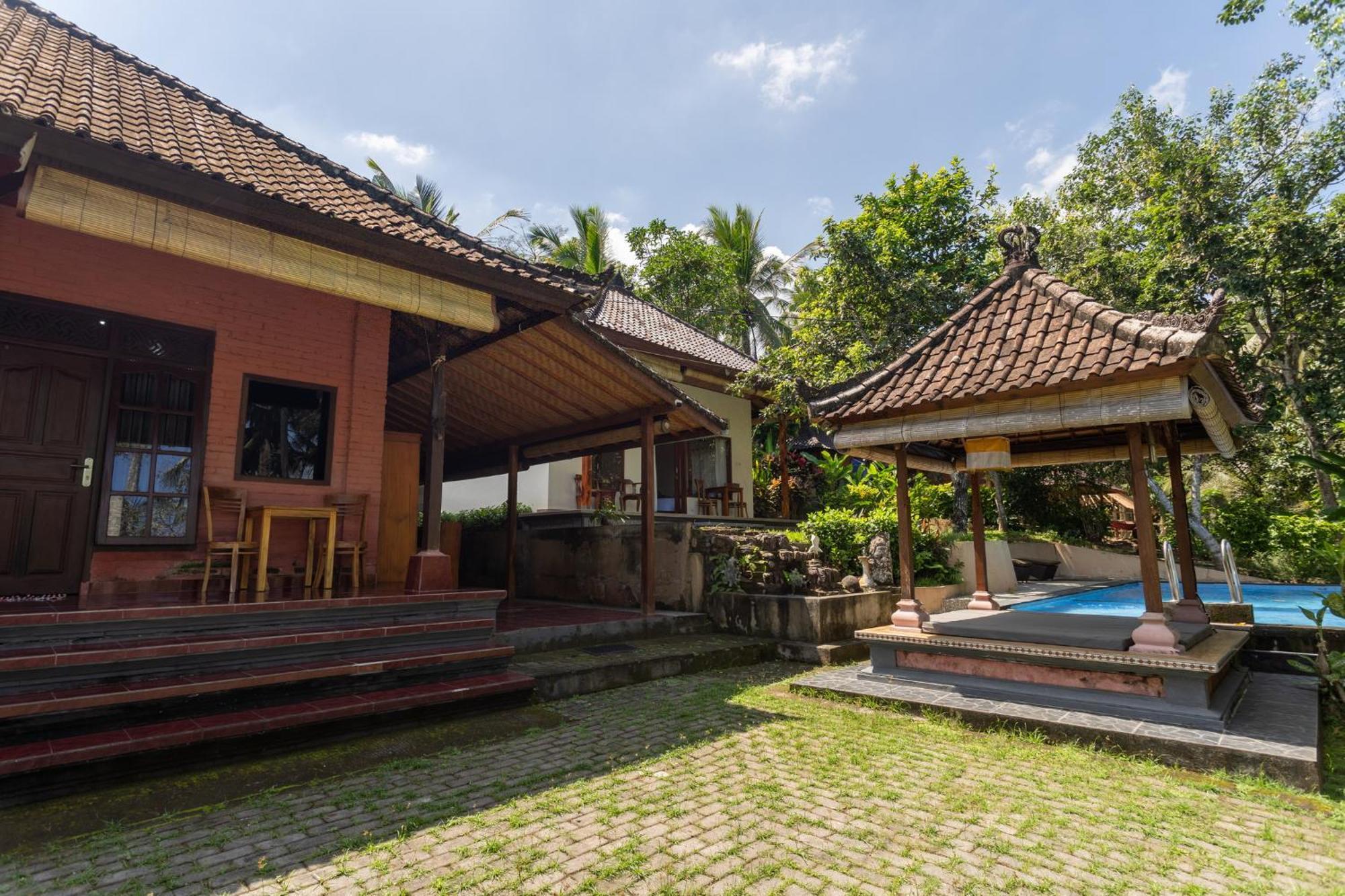 Pondok Hari Baik Balian ภายนอก รูปภาพ