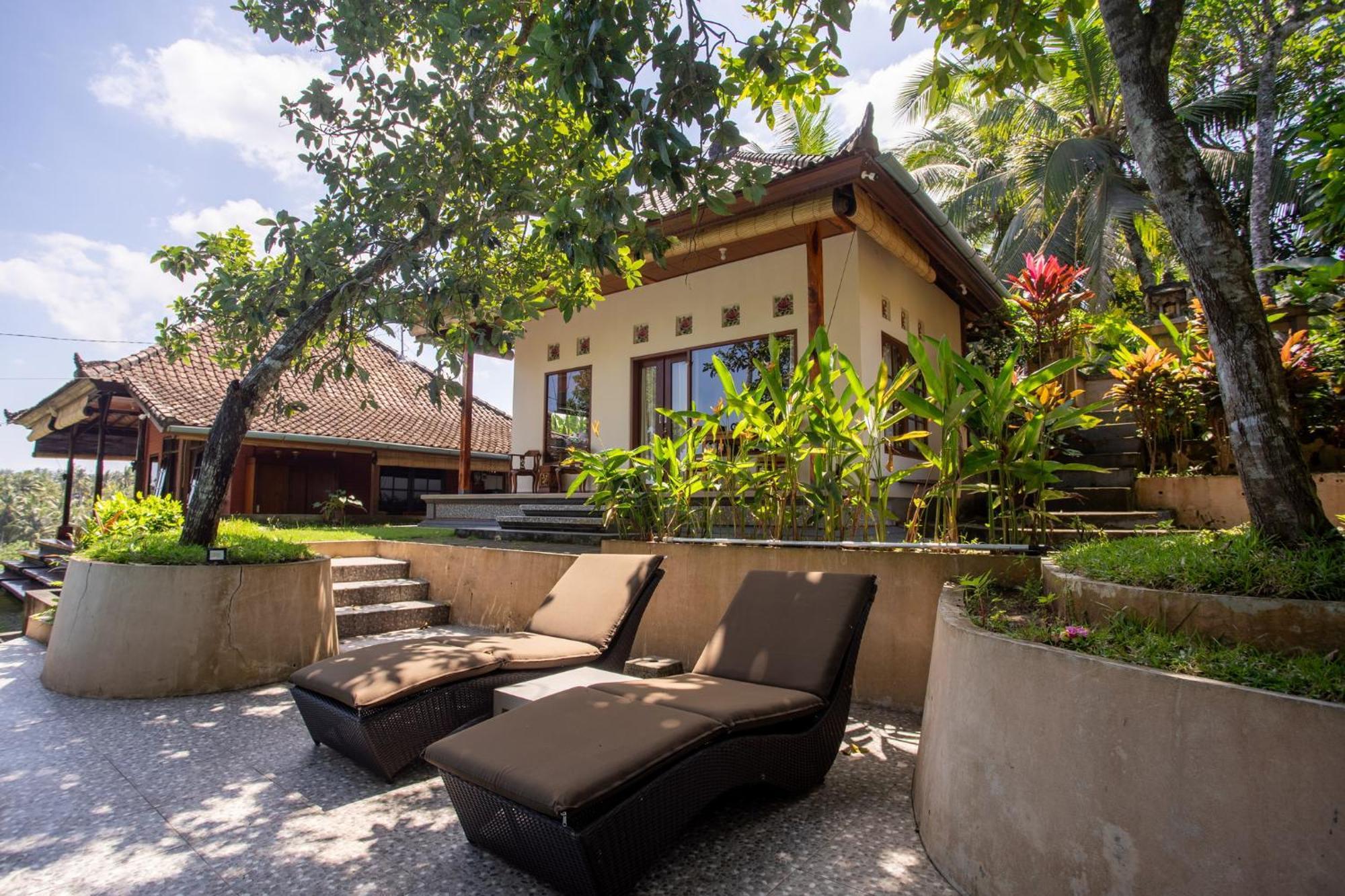 Pondok Hari Baik Balian ภายนอก รูปภาพ