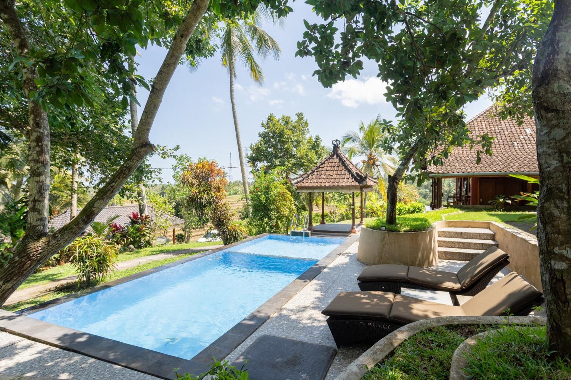 Pondok Hari Baik Balian ภายนอก รูปภาพ