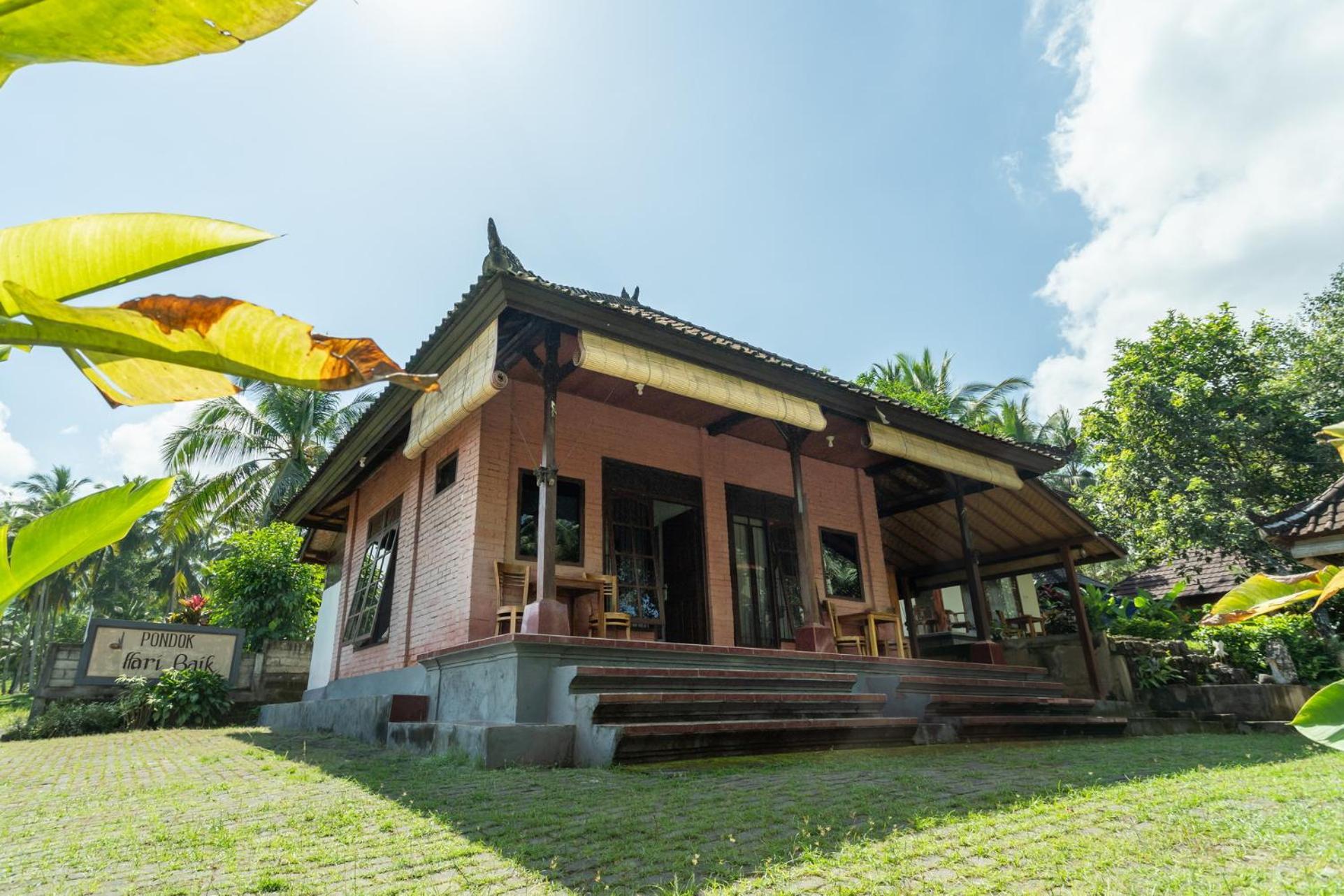 Pondok Hari Baik Balian ภายนอก รูปภาพ