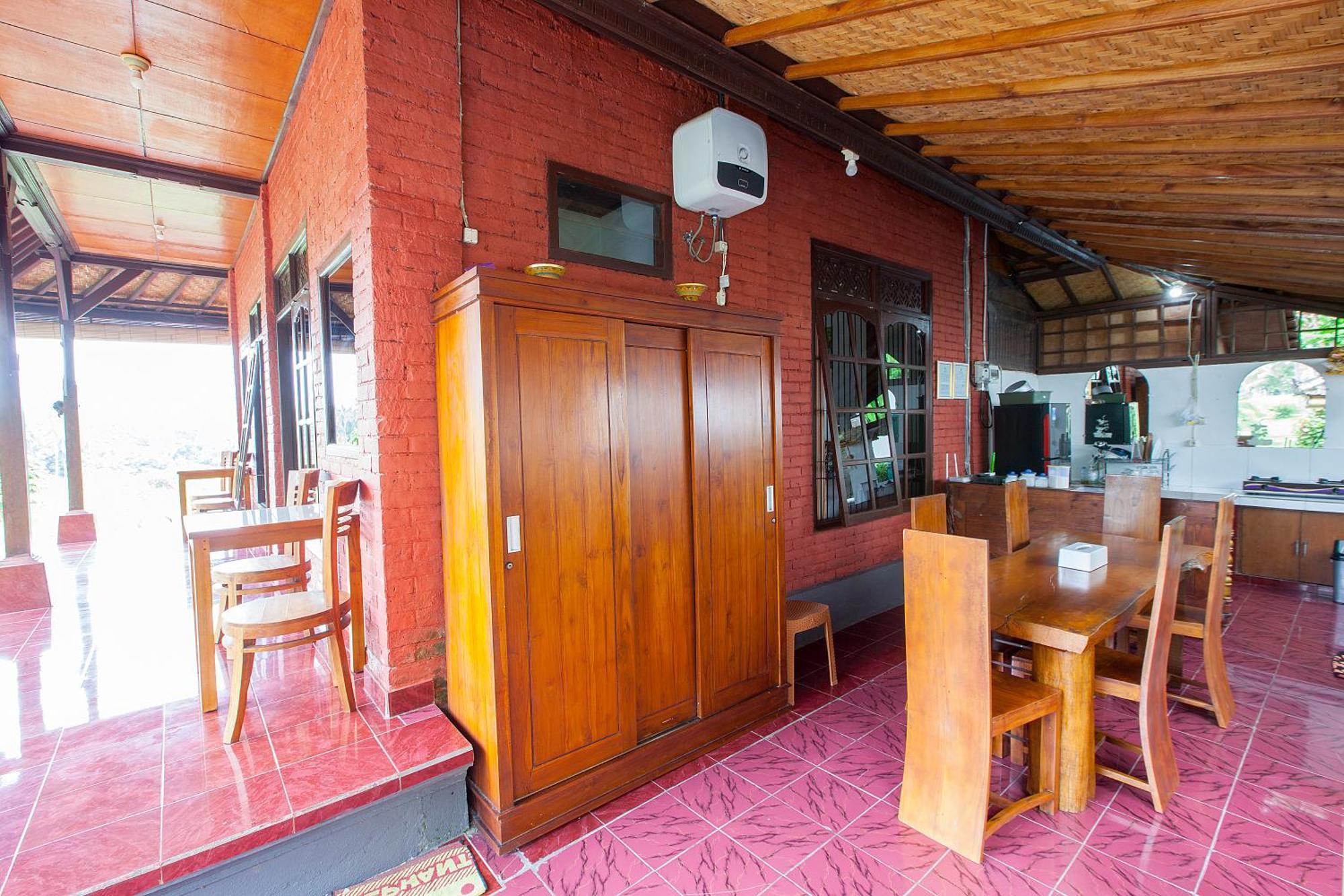 Pondok Hari Baik Balian ภายนอก รูปภาพ
