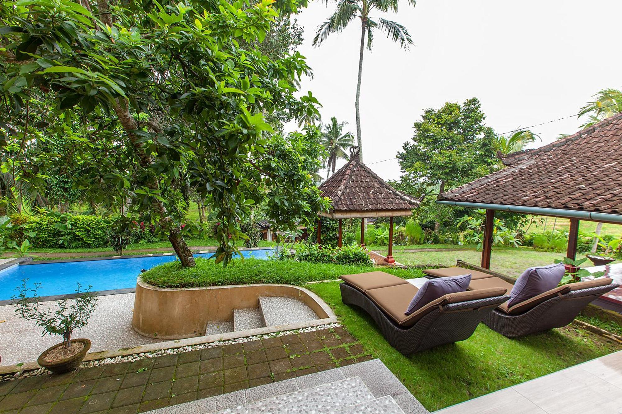 Pondok Hari Baik Balian ภายนอก รูปภาพ