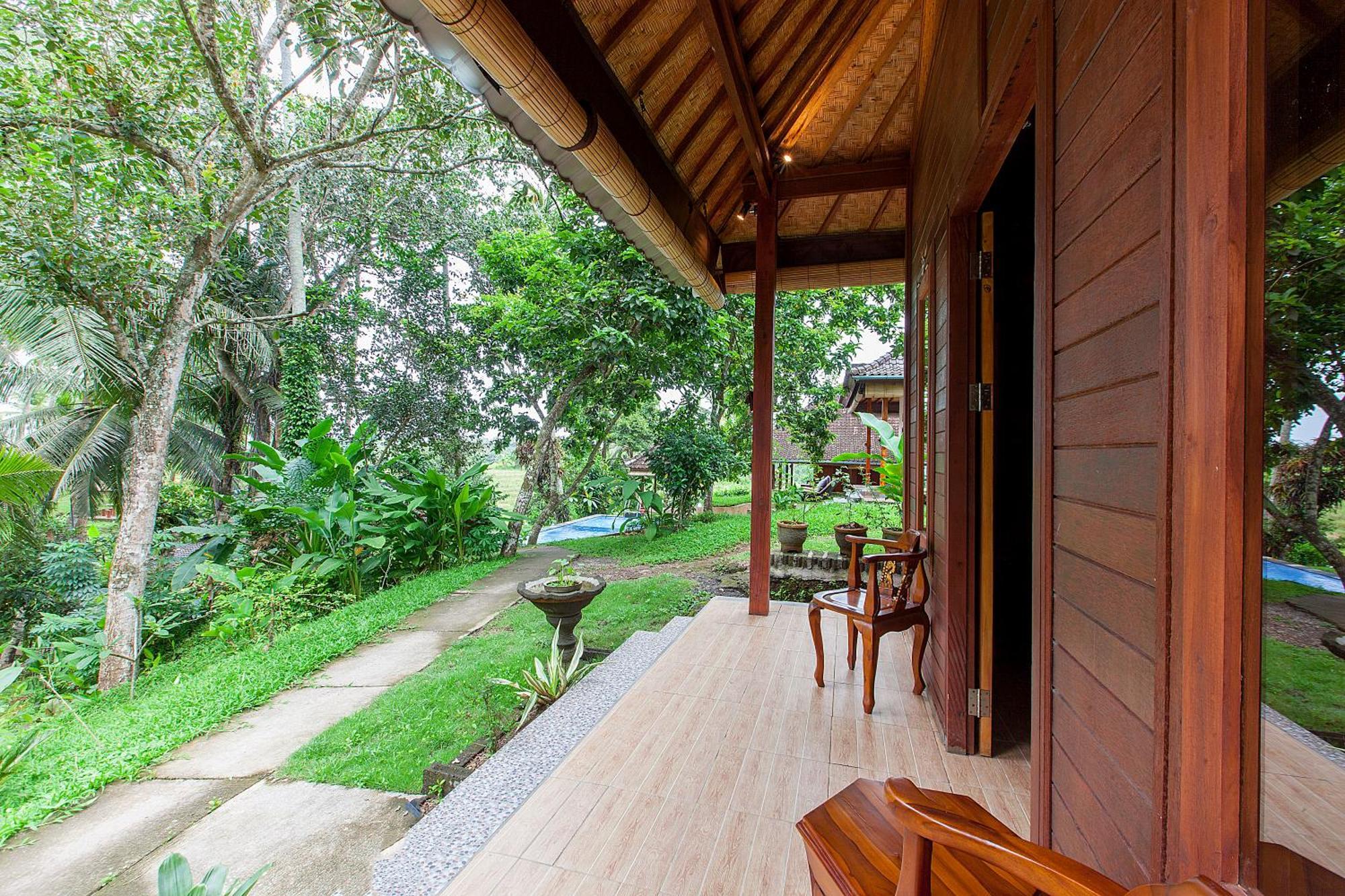 Pondok Hari Baik Balian ภายนอก รูปภาพ