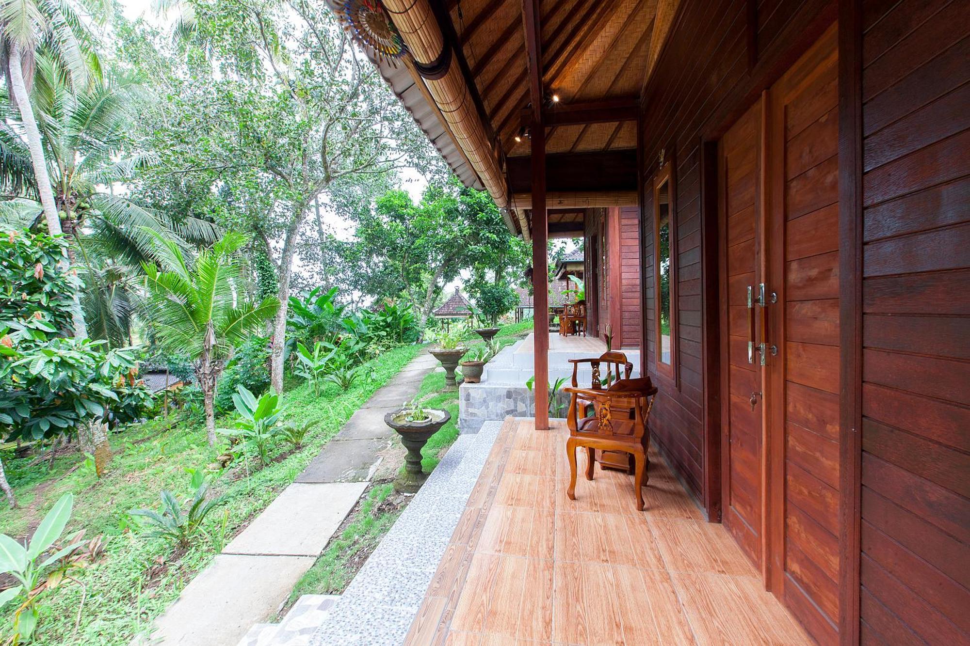 Pondok Hari Baik Balian ภายนอก รูปภาพ