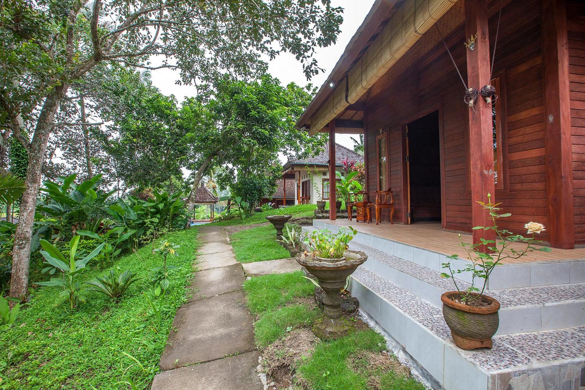 Pondok Hari Baik Balian ภายนอก รูปภาพ