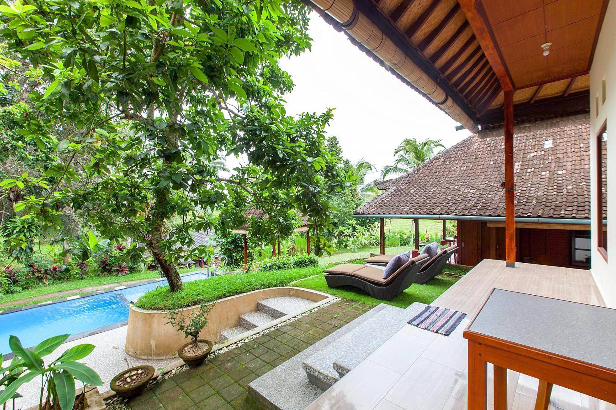 Pondok Hari Baik Balian ภายนอก รูปภาพ
