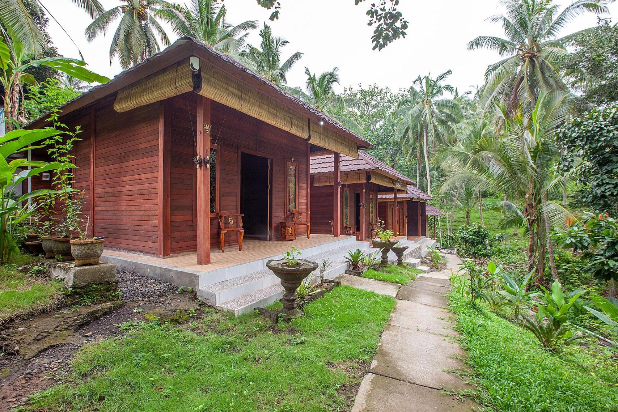 Pondok Hari Baik Balian ภายนอก รูปภาพ