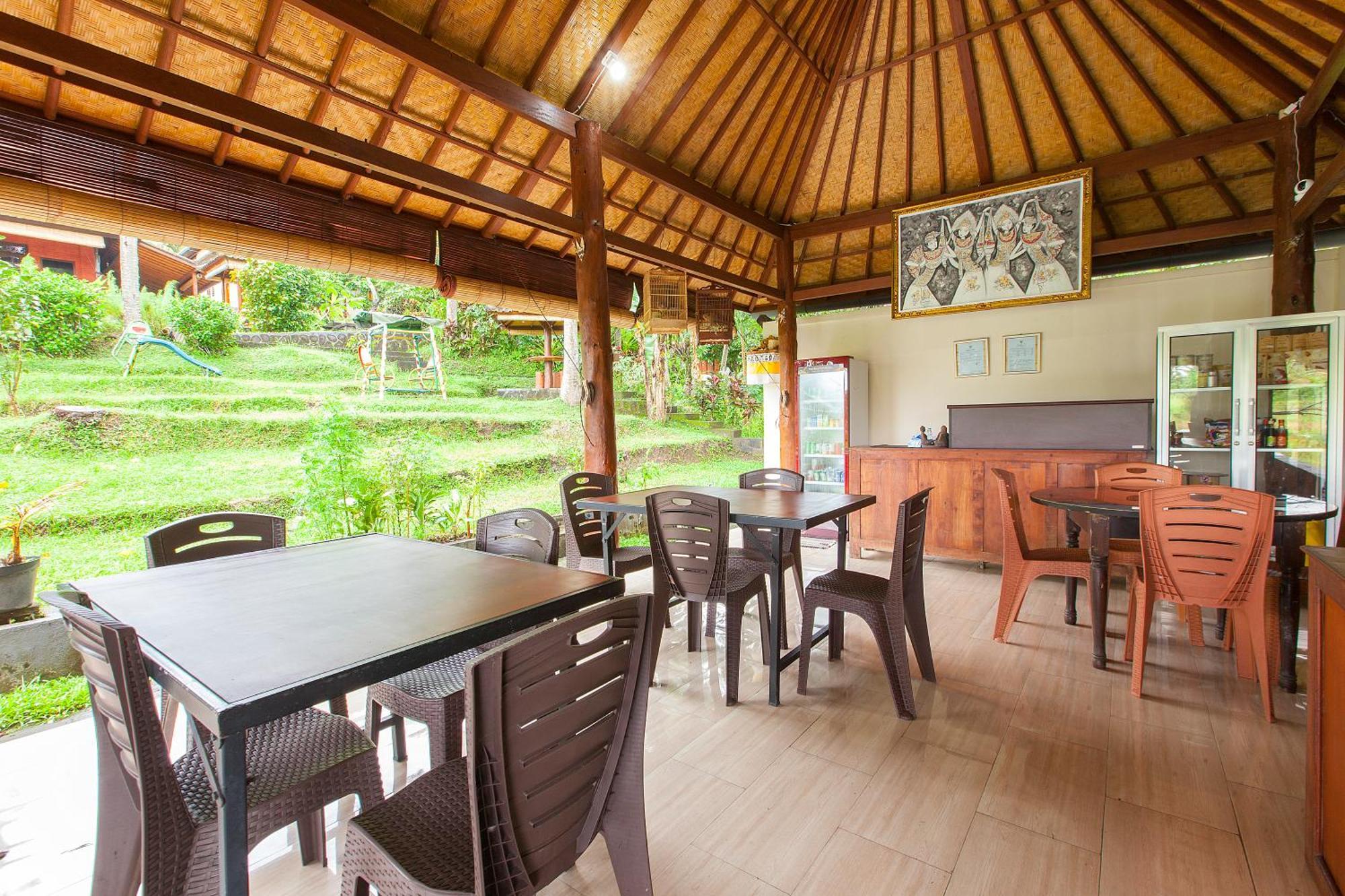 Pondok Hari Baik Balian ภายนอก รูปภาพ